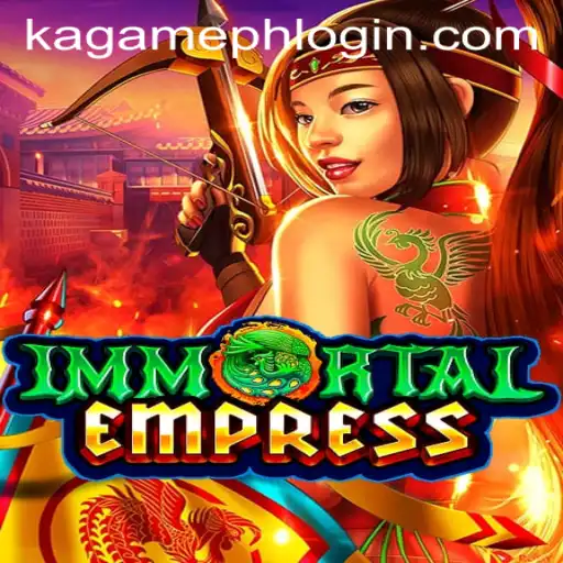 ImmortalEmpress: A Majestic Journey Through the Realm of Kagameph