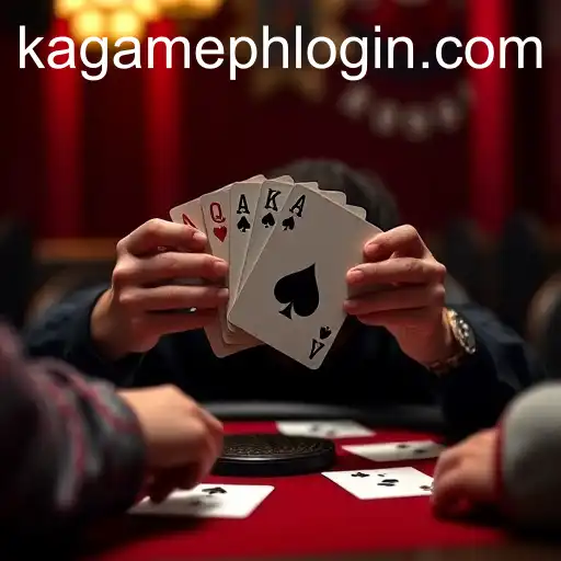 Kagameph: Revolutionizing Poker Games